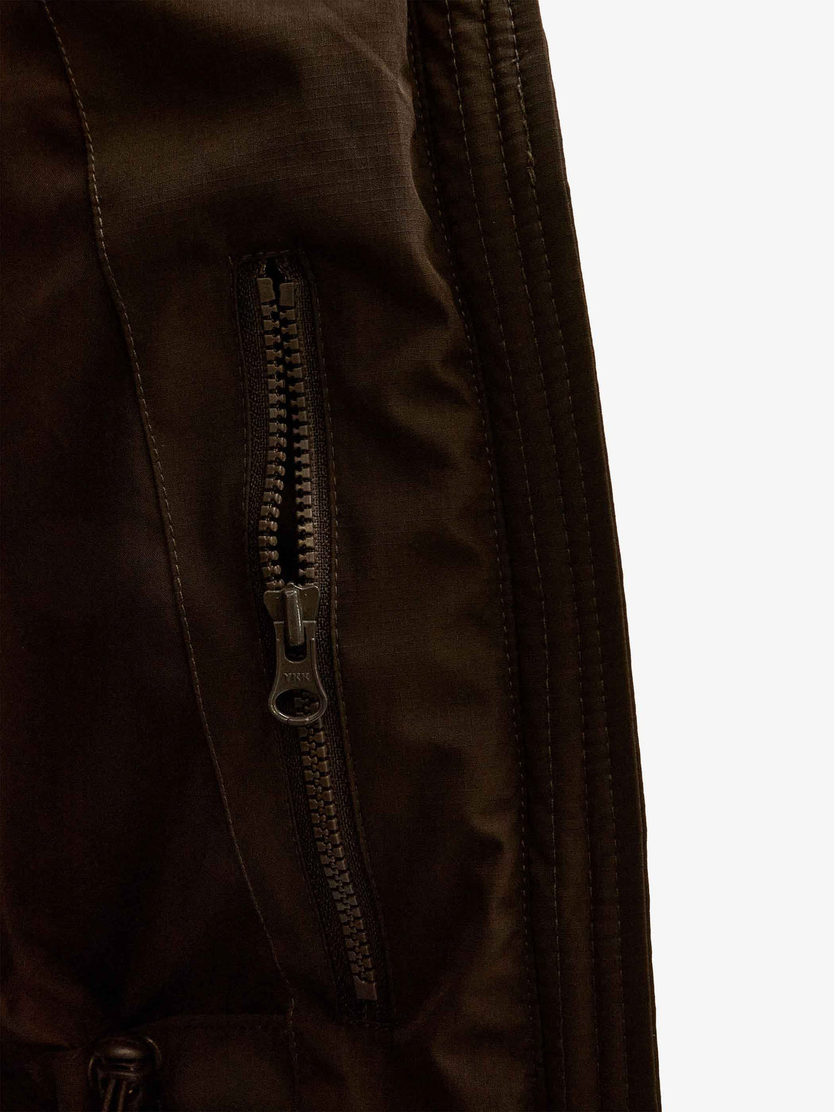 Adventure® Vinterjakke med justerbar talje Tween - Dark Brown | 101414 Elenor