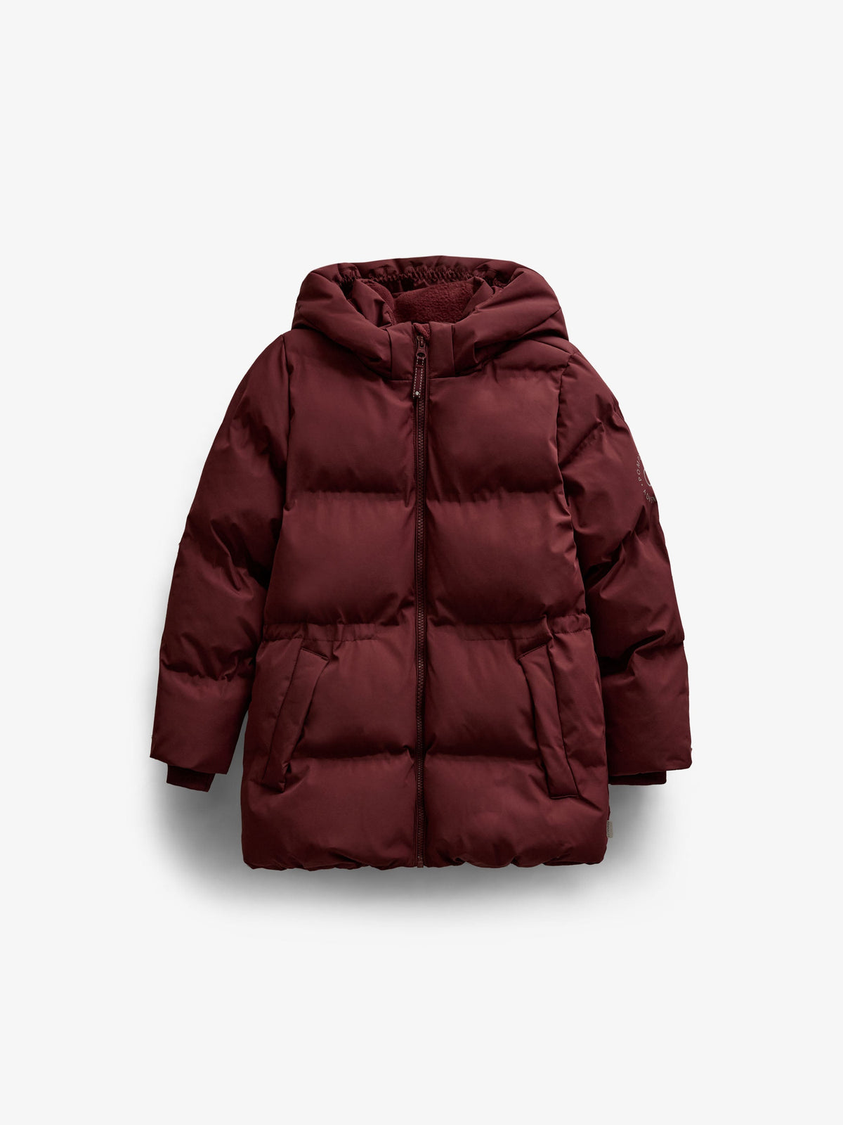 Adventure® Vinterjakke med justerbar talje Tween - Bordeaux | 101416 Elenor