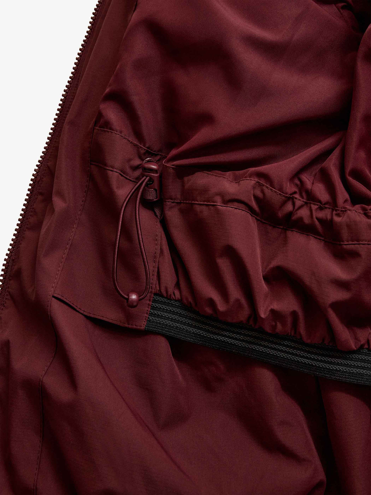 Adventure® Vinterjakke med justerbar talje Tween - Bordeaux | 101416 Elenor