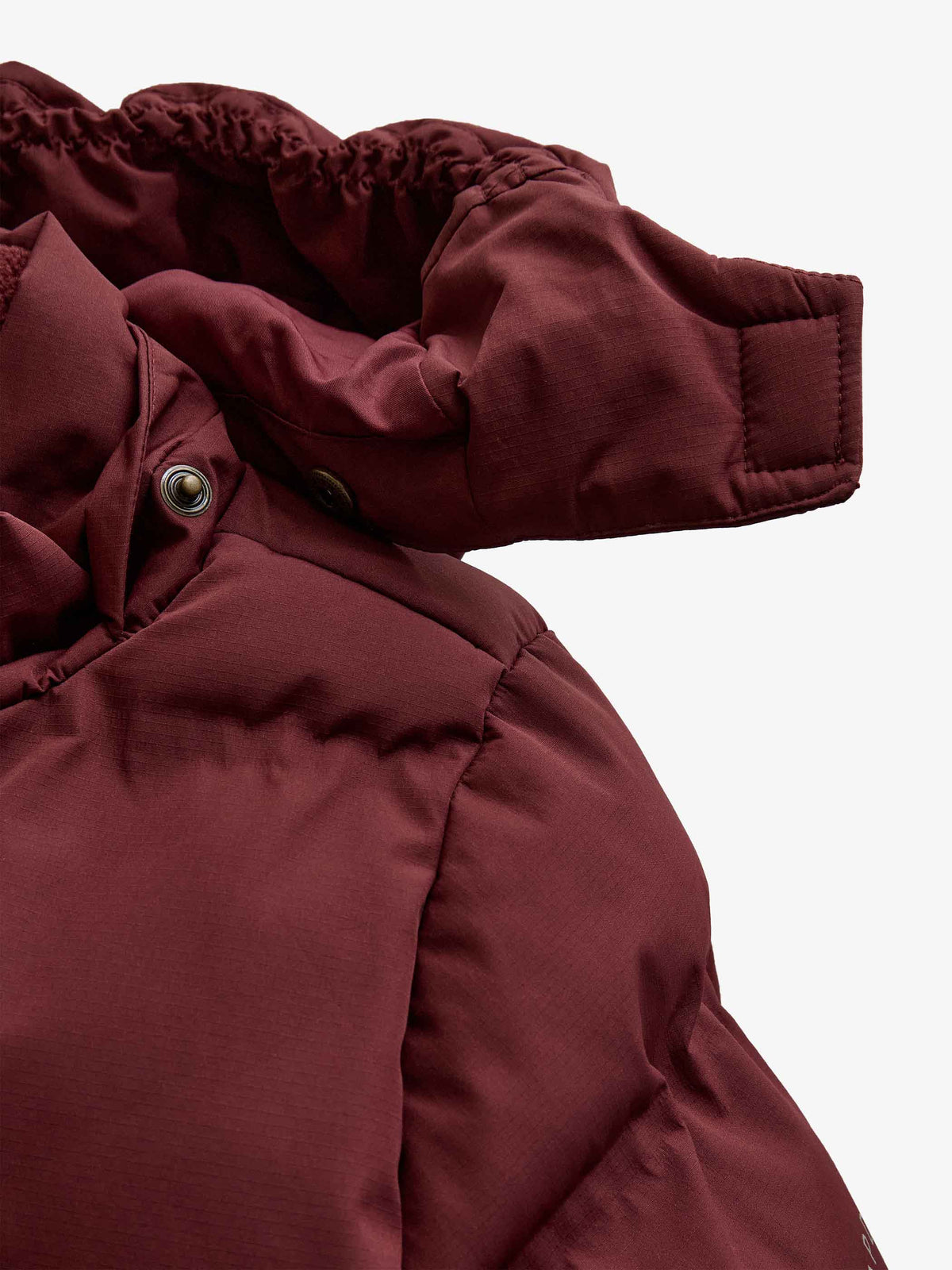 Adventure® Vinterjakke med justerbar talje Kids - Bordeaux | 101415 Elenor