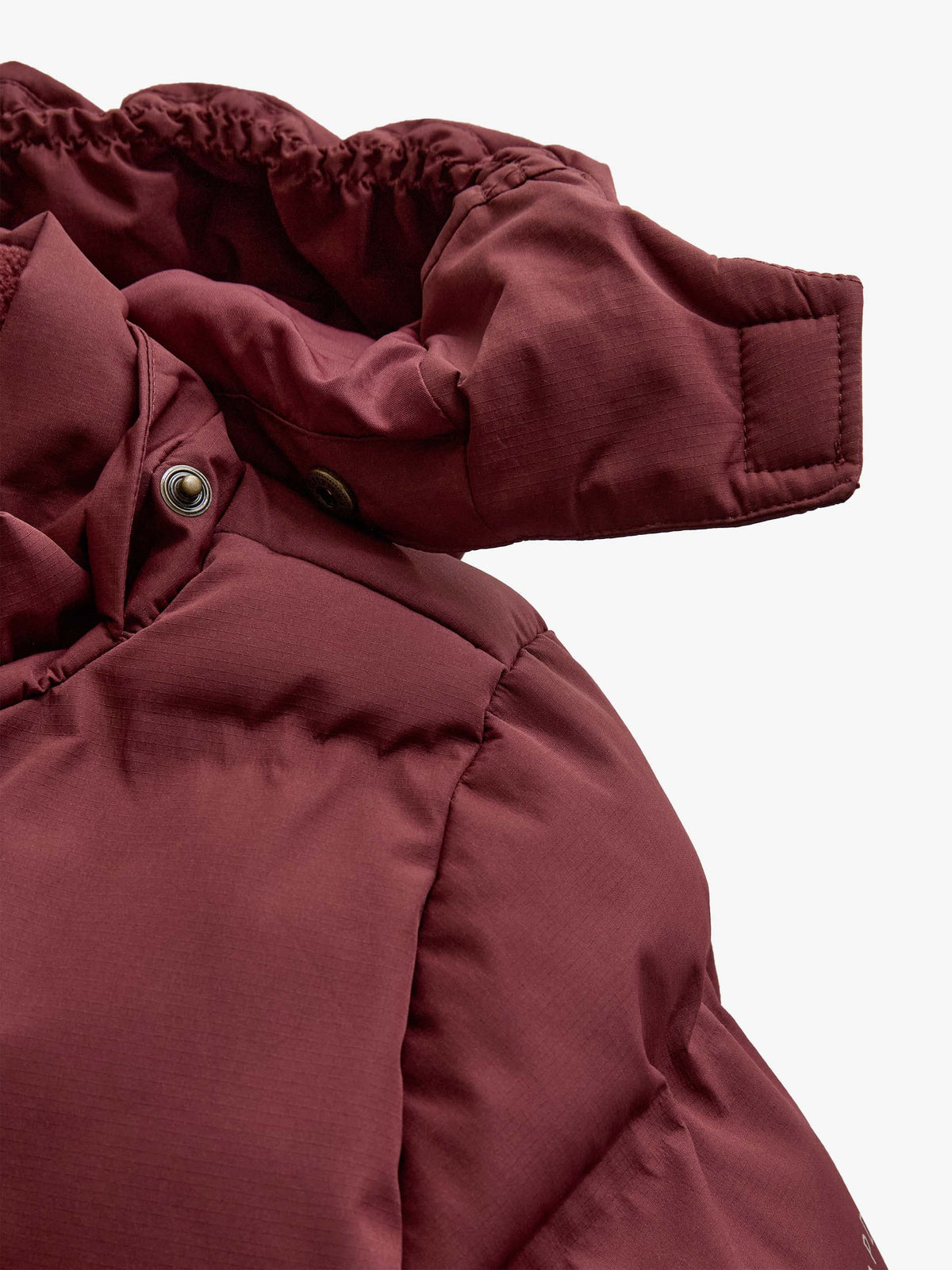 Adventure® Vinterjakke med justerbar talje Kids - Bordeaux | 101415 Elenor
