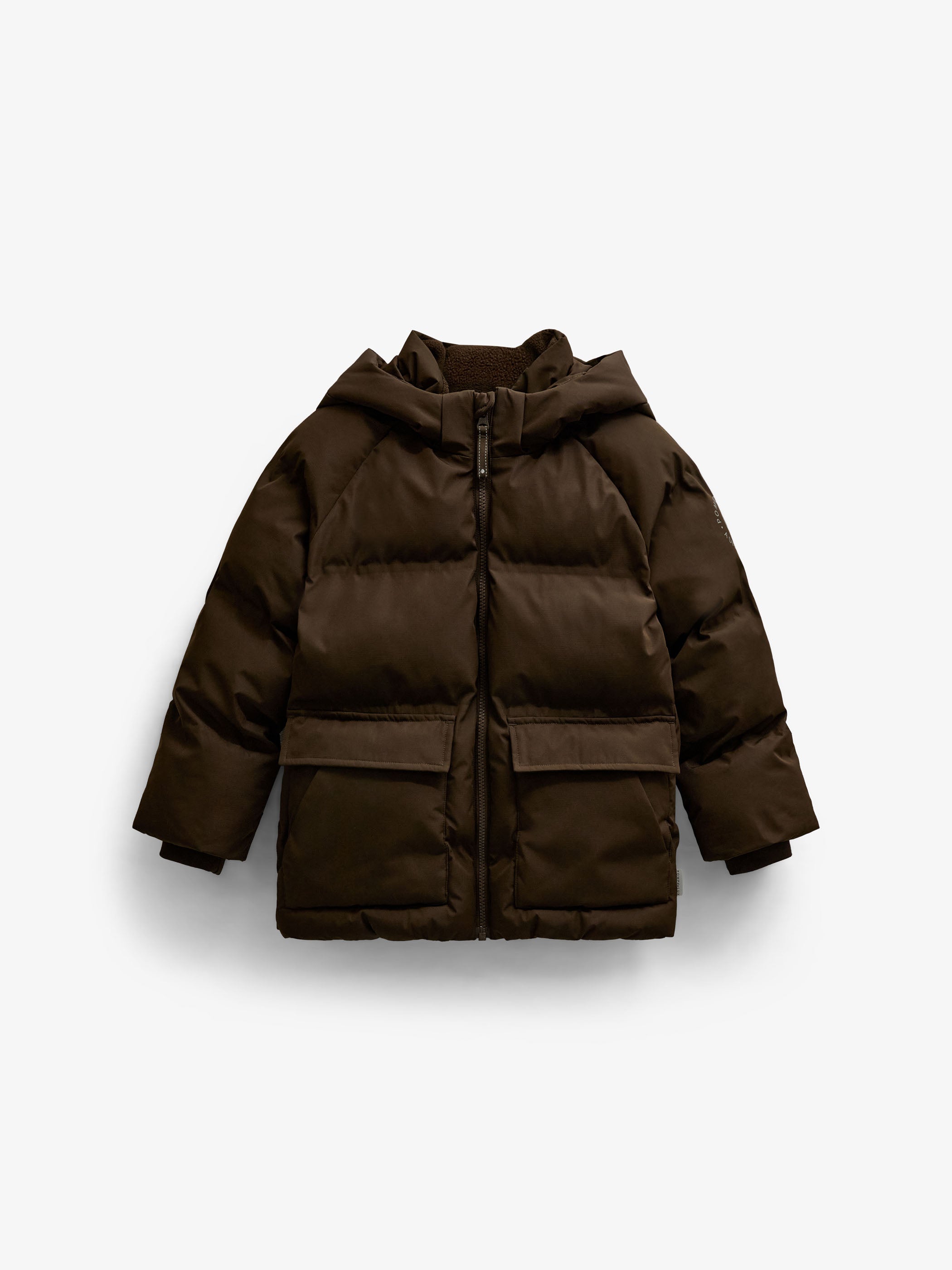 Adventure® Vinterjakke Kids - Dark Brown | 101417 Blake