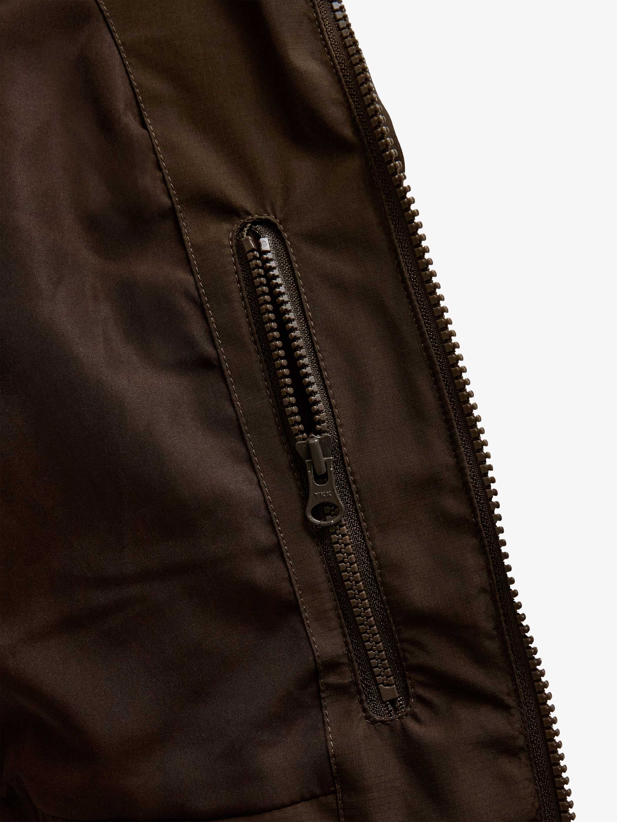 Adventure® Vinterjakke Tween - Dark Brown | 101418 Blake