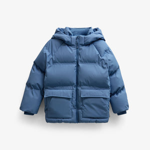 Adventure® Vinterjakke Kids - Blue | 101419 Blake