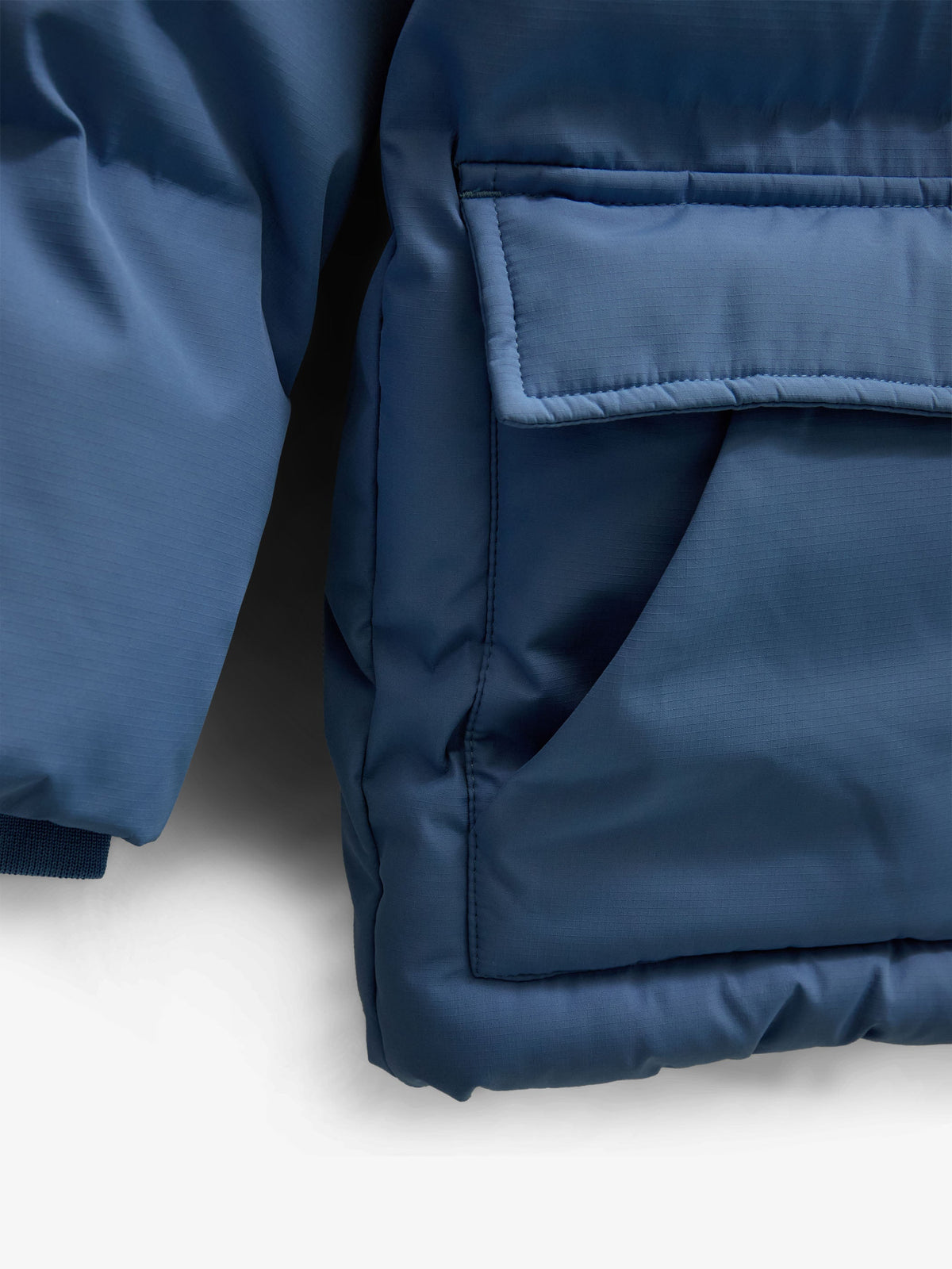 Adventure® Vinterjakke Kids - Blue | 101419 Blake