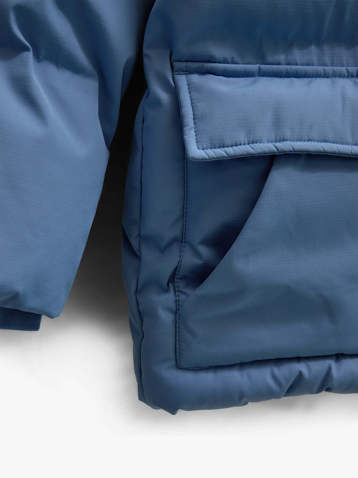 Adventure® Vinterjakke Tween - Blue | 101420 Blake