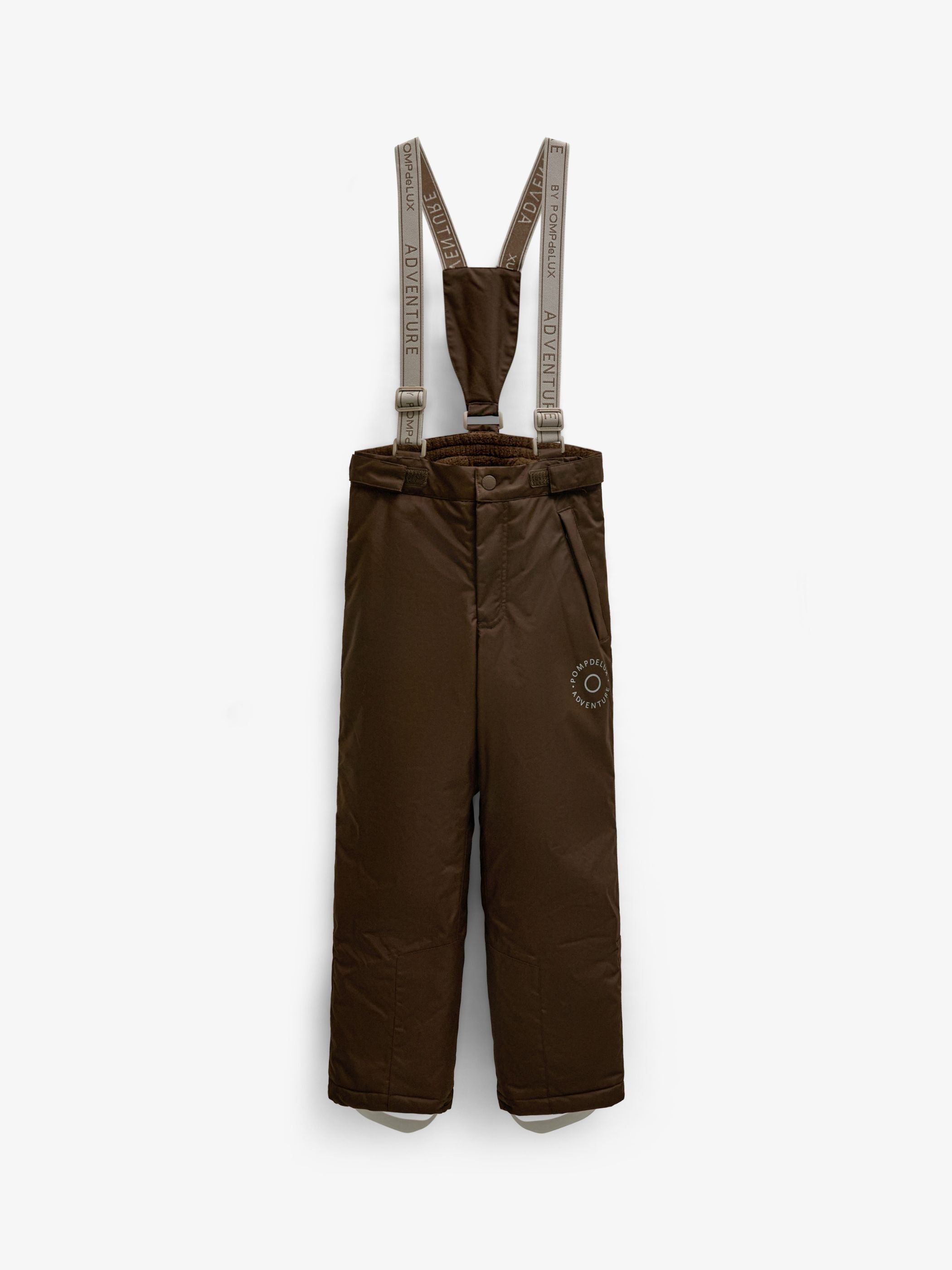 Adventure® Skibukser Tween - Dark Brown | 101421 Sky