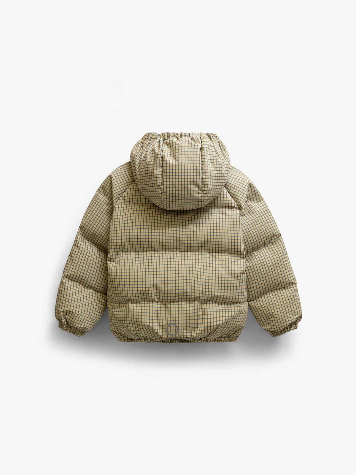 Ternet puffer jakke Tween - Brown | 101423 Riley