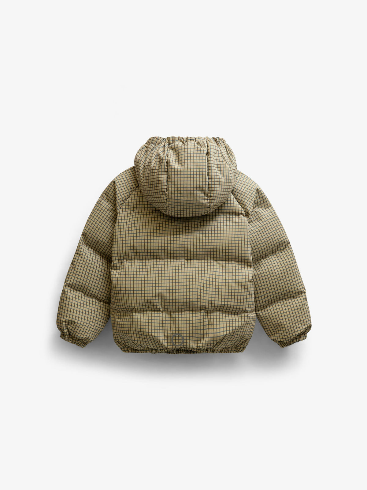 Ternet puffer jakke Kids - Brown | 101422 Riley