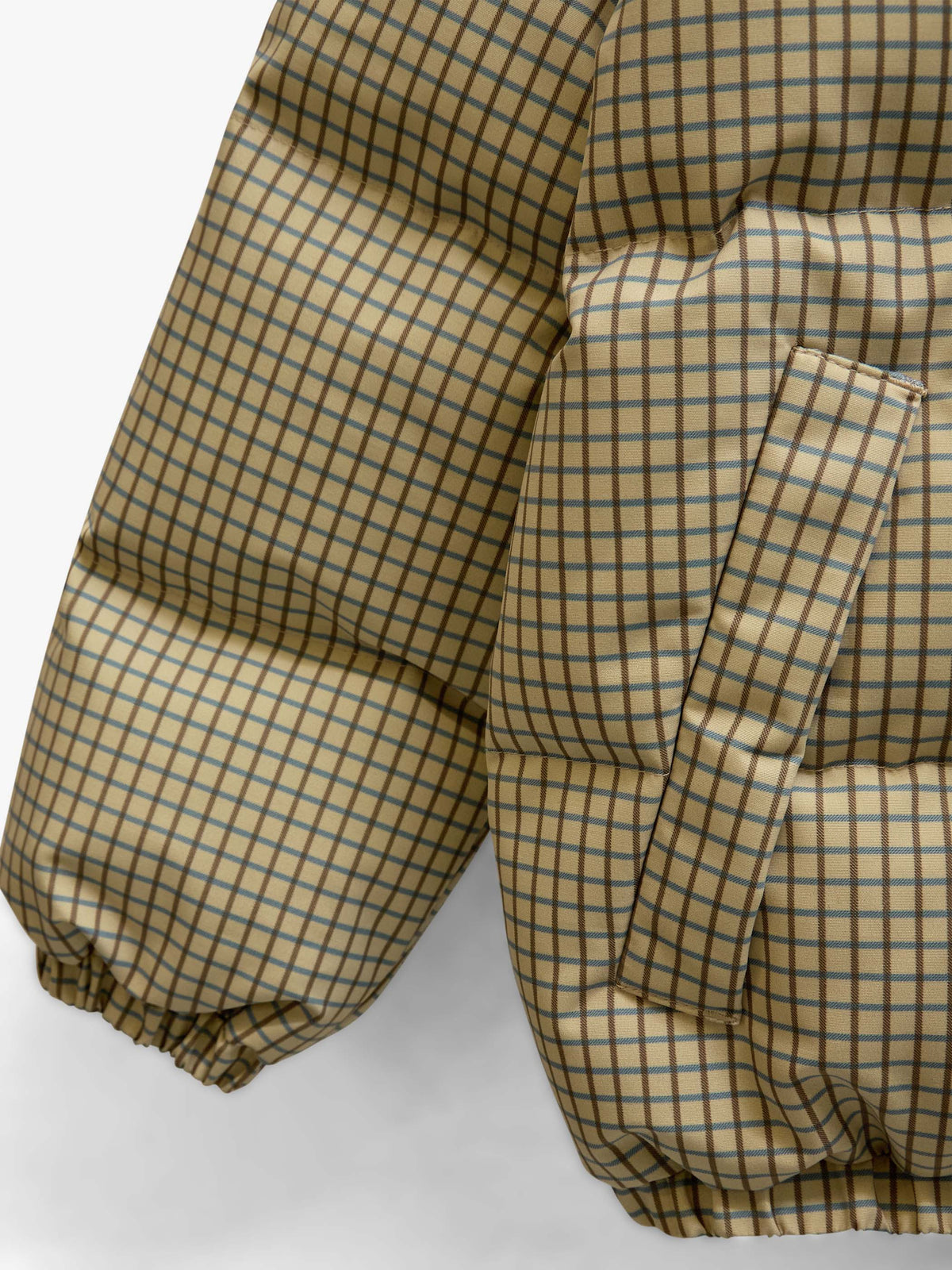 Ternet puffer jakke Tween - Brown | 101423 Riley