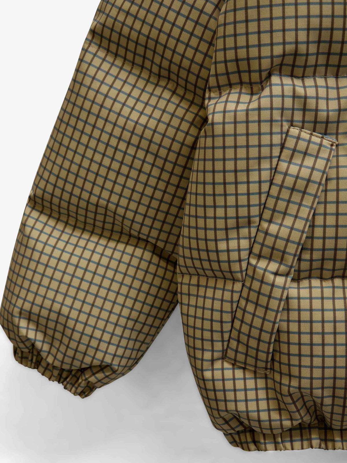 Ternet puffer jakke Kids - Brown | 101422 Riley