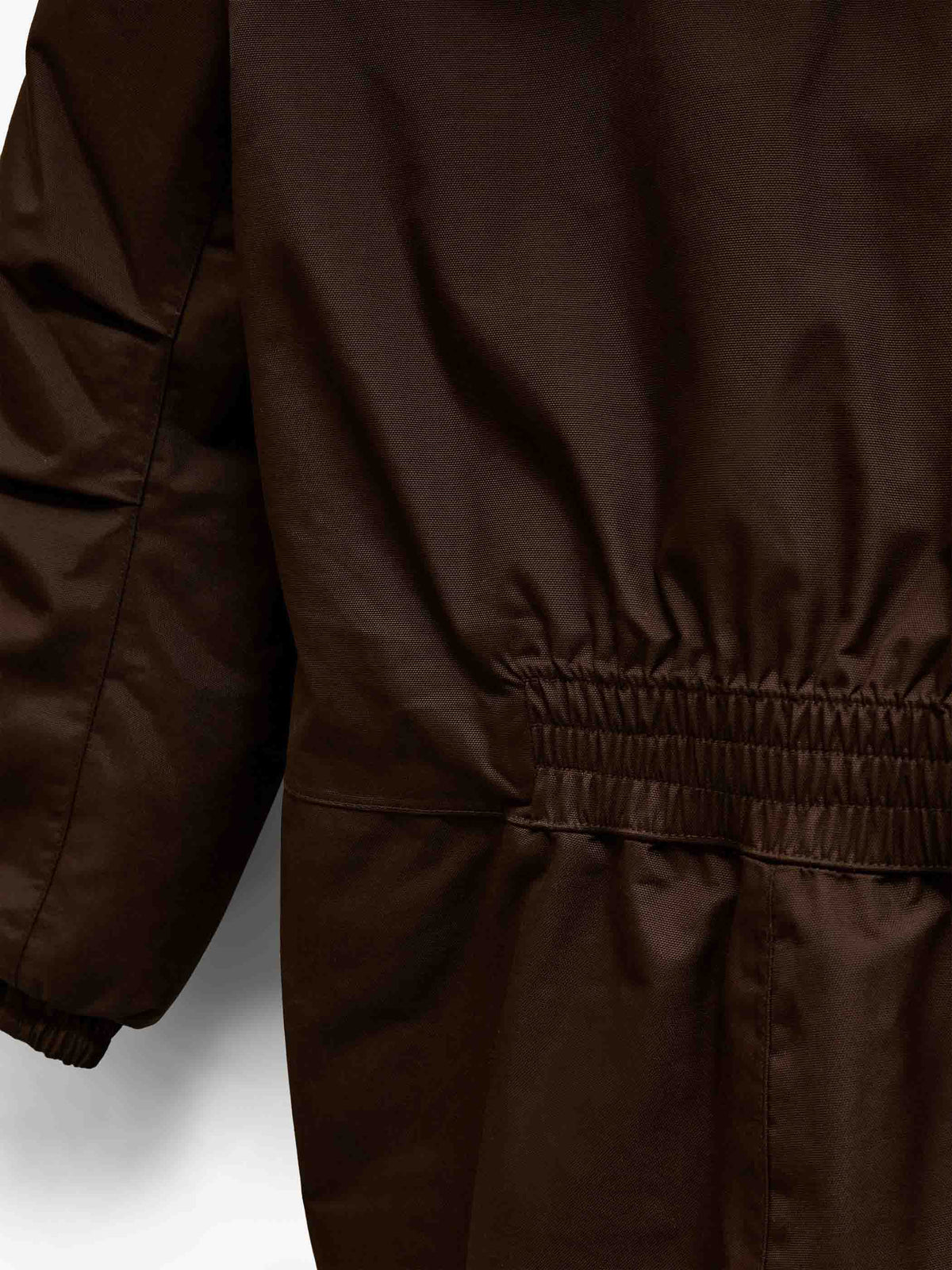 Adventure® Flyverdragt med imiteret pels Kids - Dark Brown | 101424 Sky