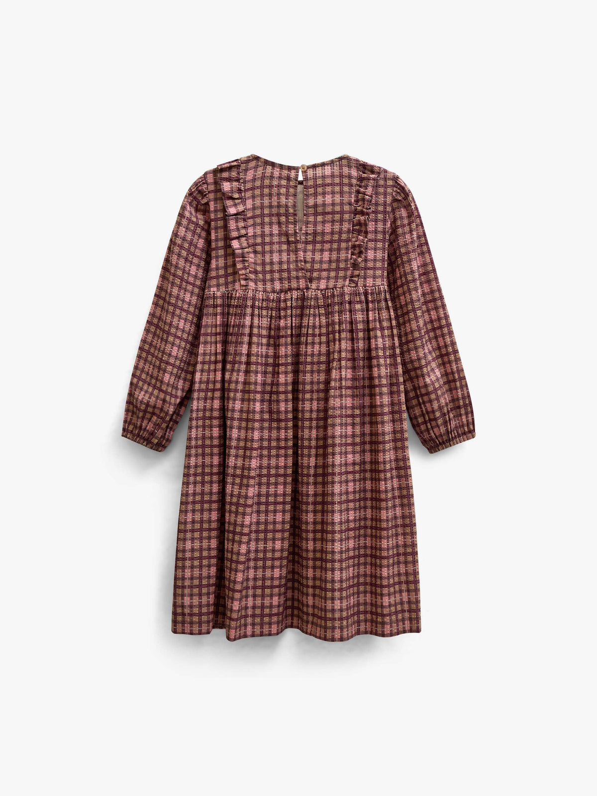 Ternet bomuldskjole Tween - Rose | 101486 Penny