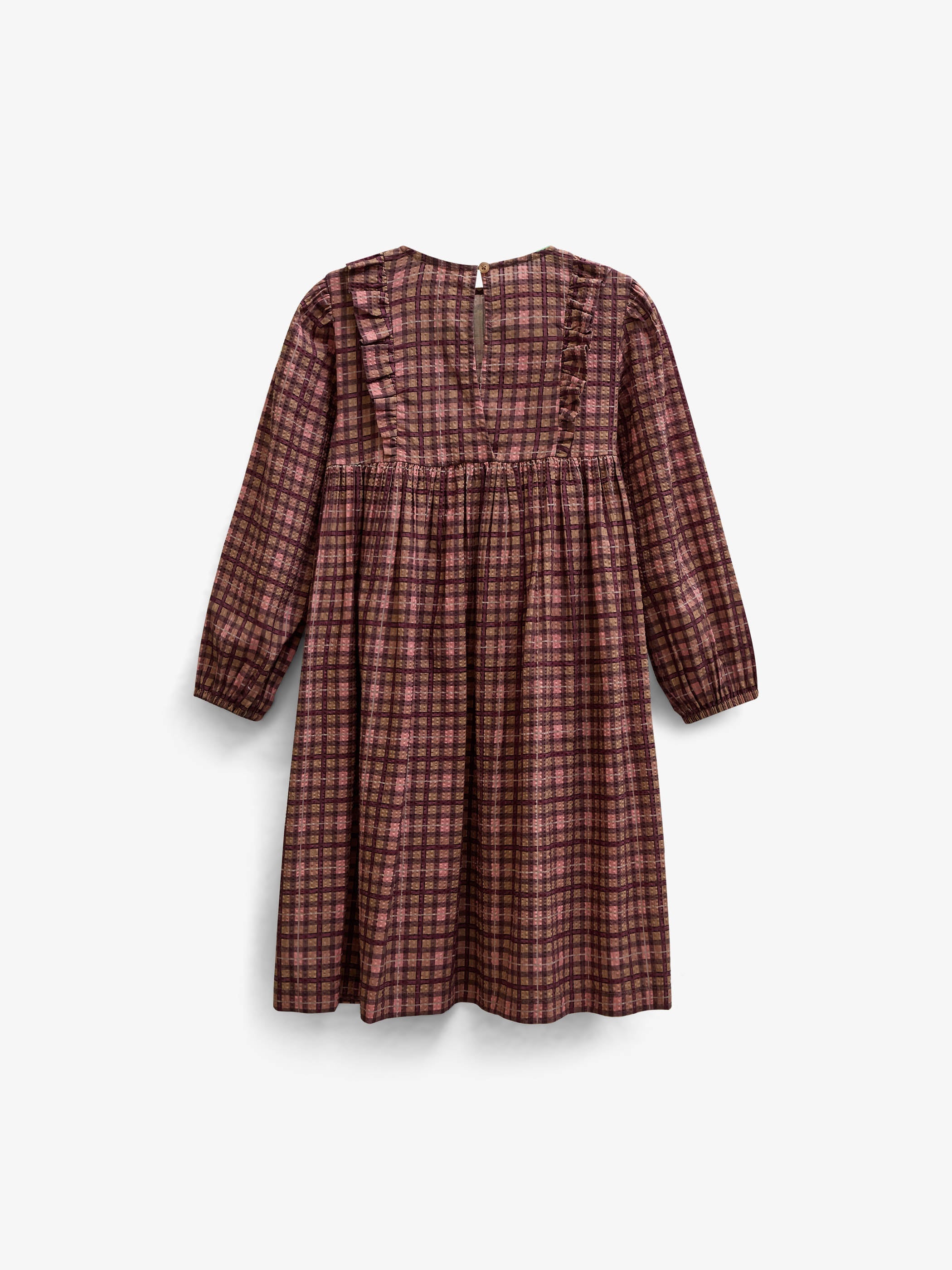 Ternet bomuldskjole Kids - Rose | 101485 Penny