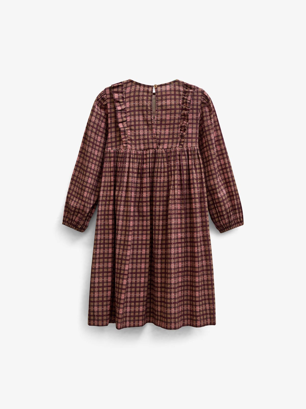 Ternet bomuldskjole Tween - Rose | 101486 Penny
