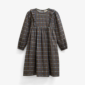Ternet bomuldskjole Tween - Blue | 101488 Penny