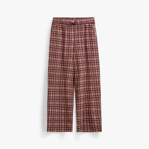 Ternede bomuldsbukser Tween - Rose | 101490 Penny