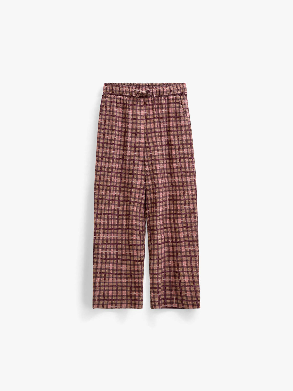 Ternede bomuldsbukser Kids - Rose | 101489 Penny