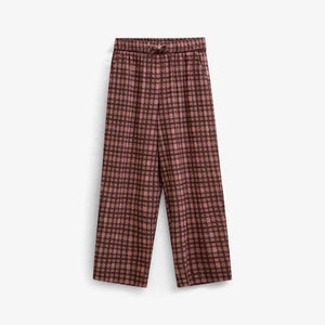 Ternede bomuldsbukser Tween - Rose | 101490 Penny