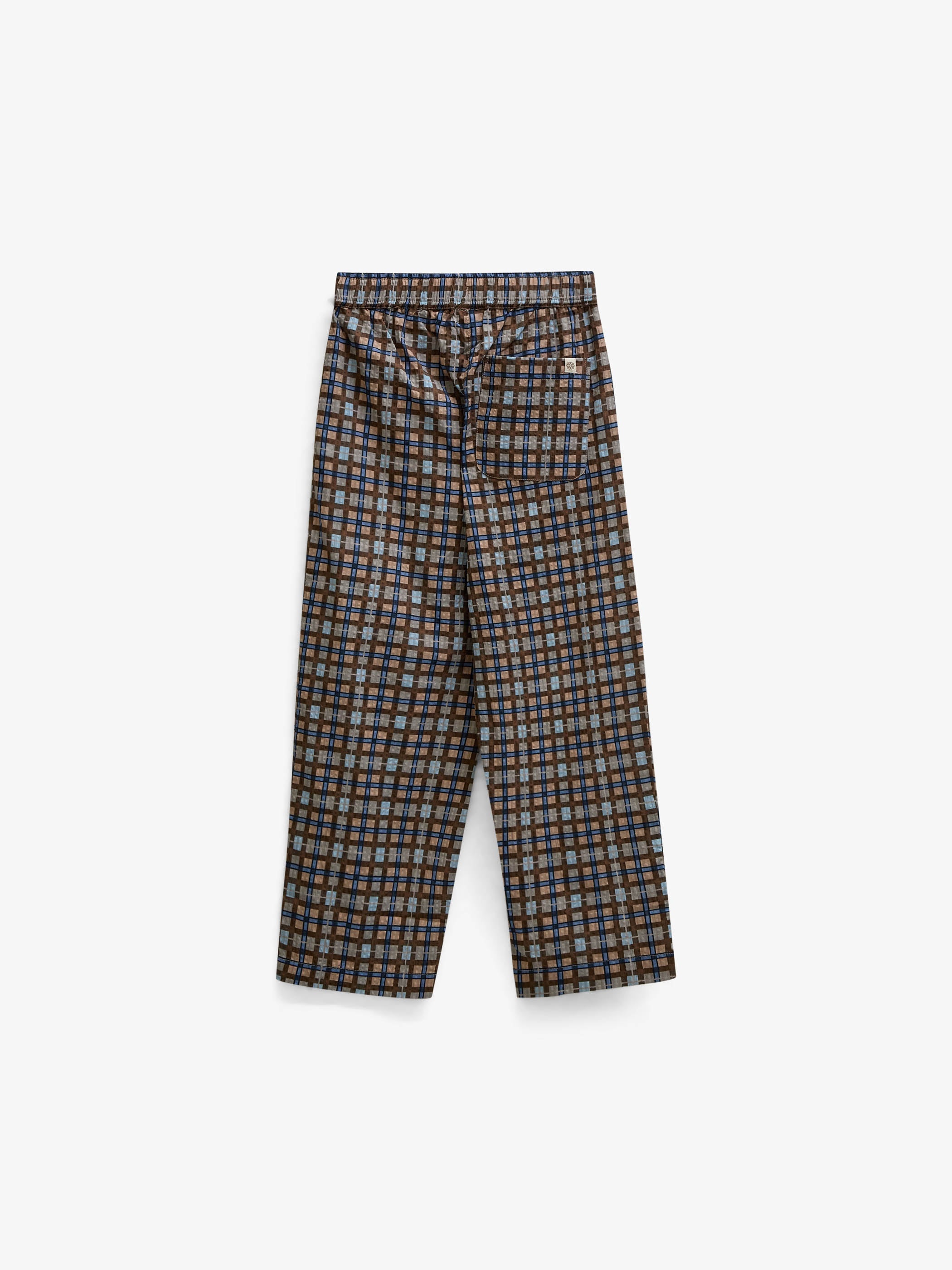 Ternede bomuldsbukser Tween - Blue | 101492 Penny