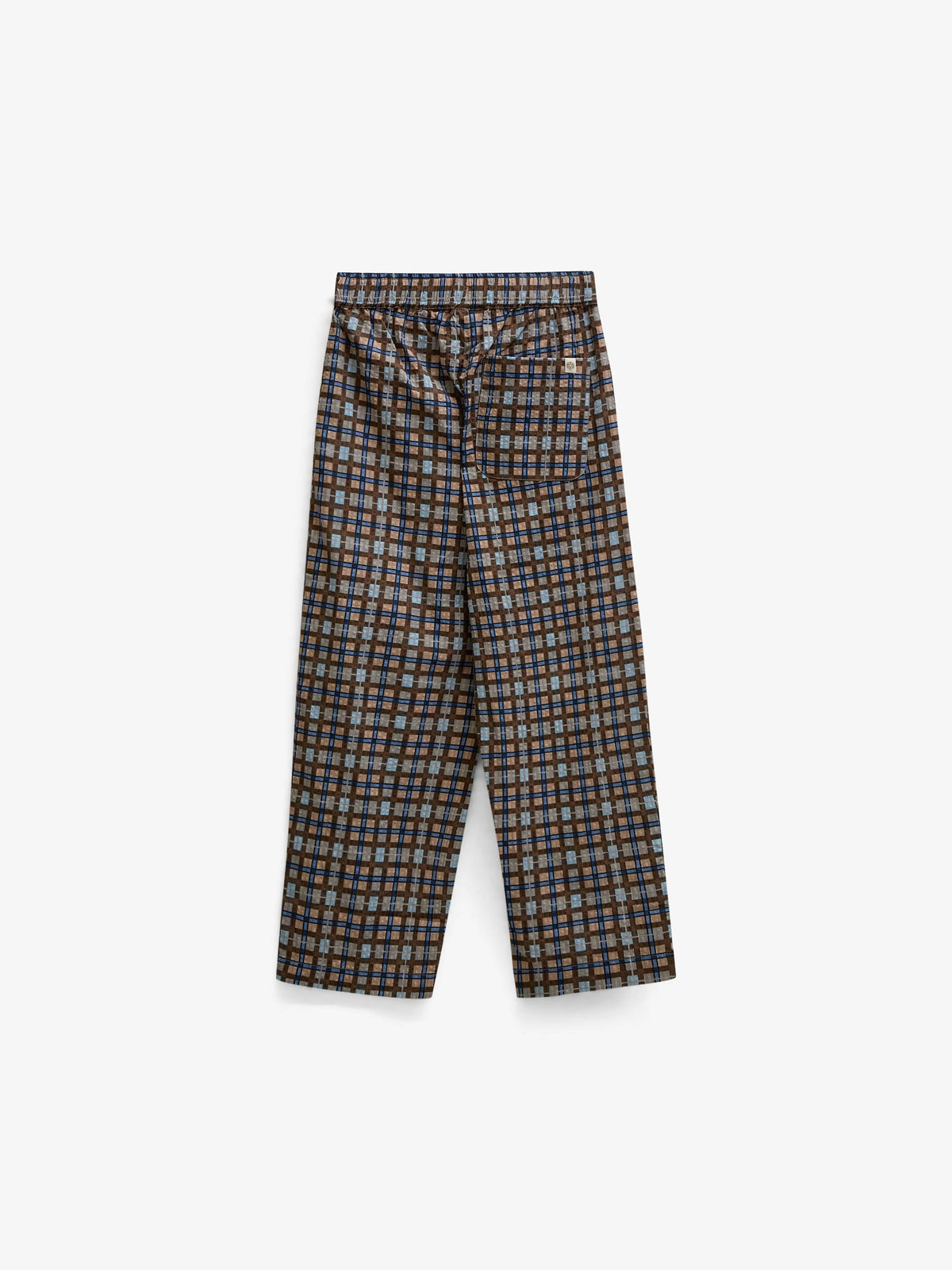 Ternede bomuldsbukser Kids - Blue | 101491 Penny