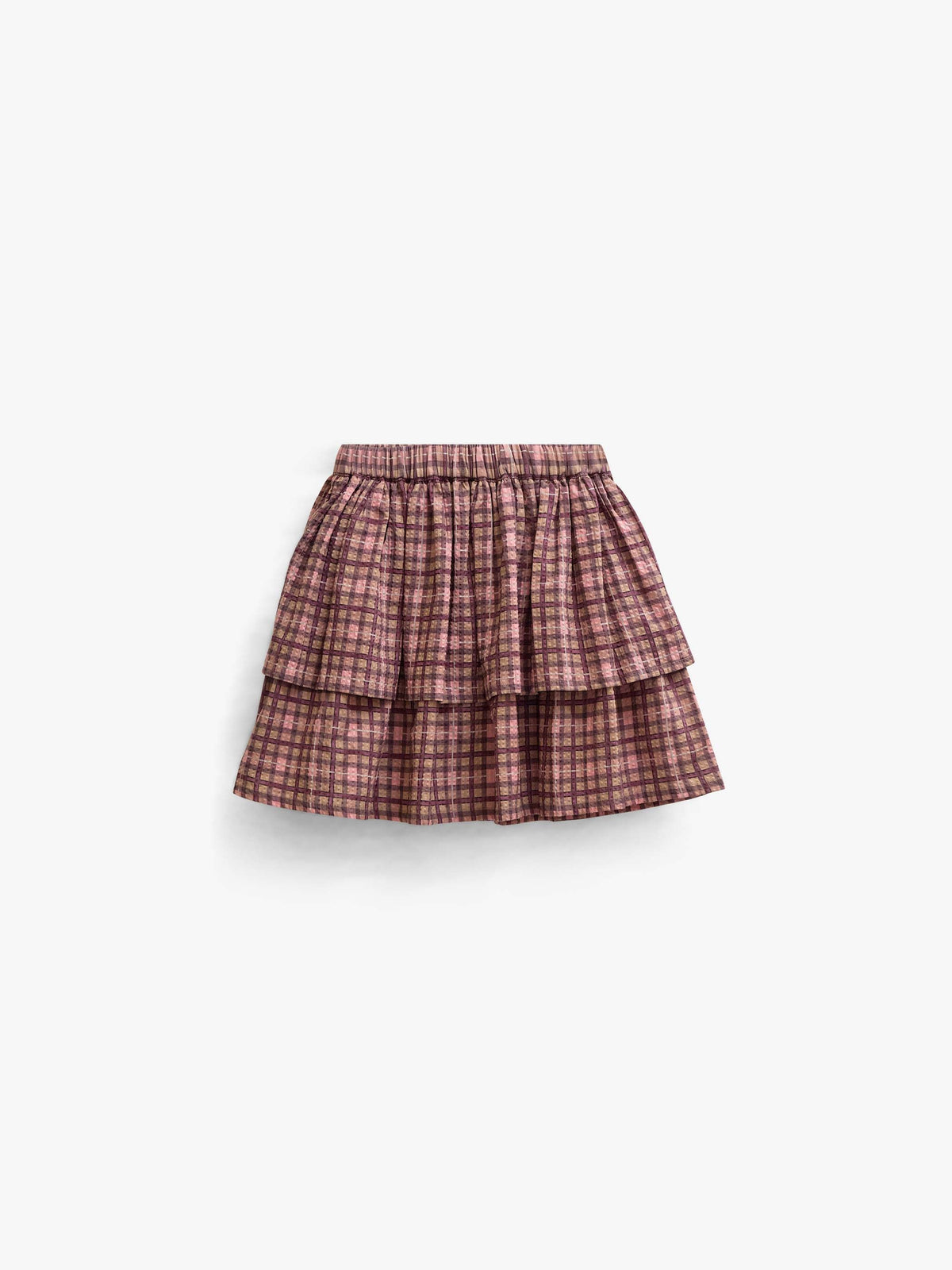 Ternet bomuldsnederdel Kids - Rose | 101497 Penny