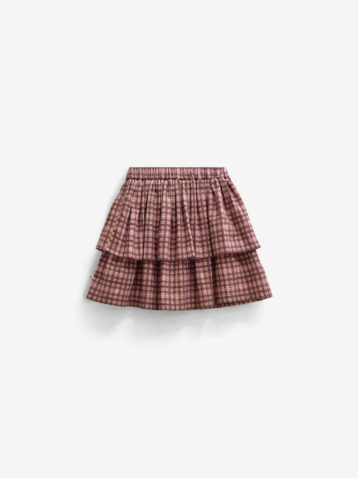 Ternet bomuldsnederdel Kids - Rose | 101497 Penny