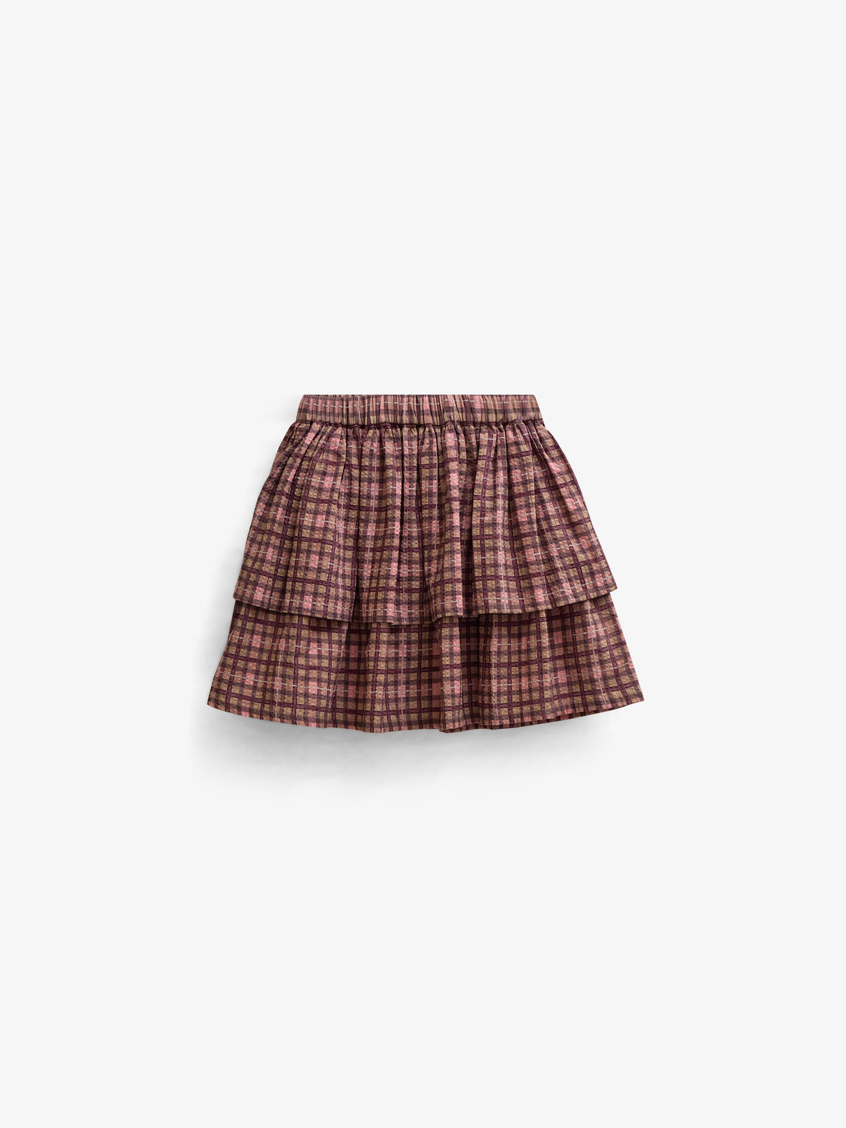Ternet bomuldsnederdel Tween - Rose | 101498 Penny