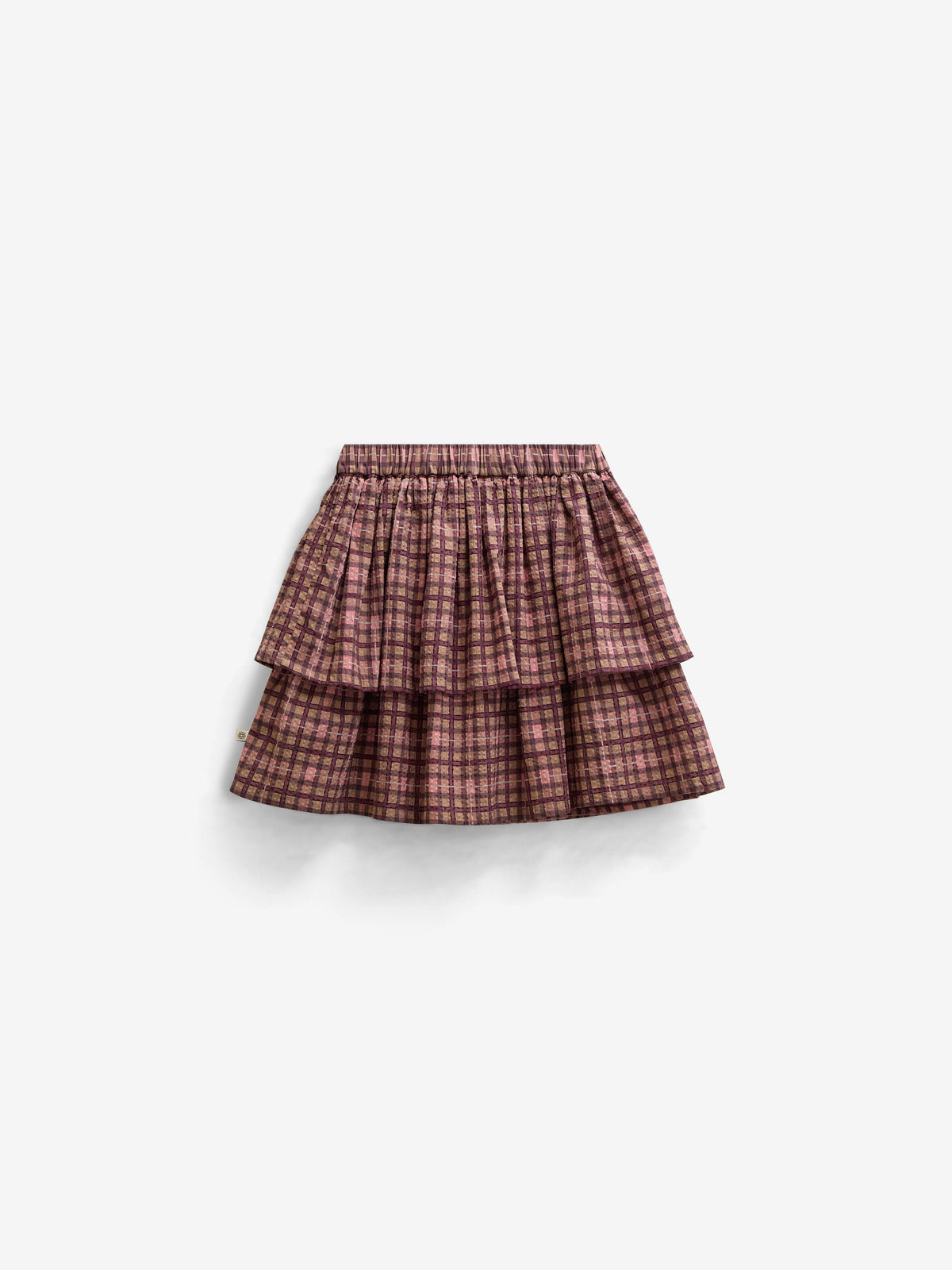 Ternet bomuldsnederdel Tween - Rose | 101498 Penny