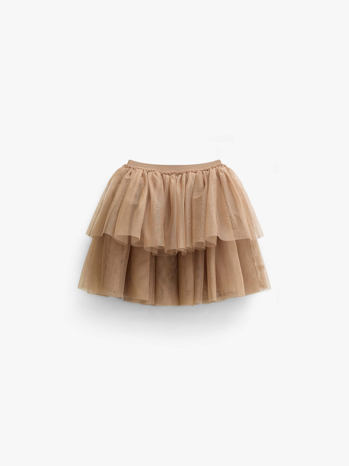 Tylnederdel Kids - Light Brown | 101505 Bianca