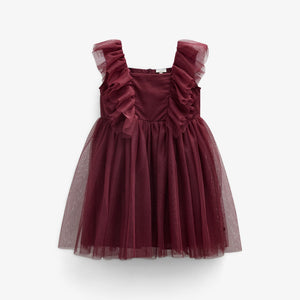 Tylkjole Tween - Bordeaux | 101508 Bianca