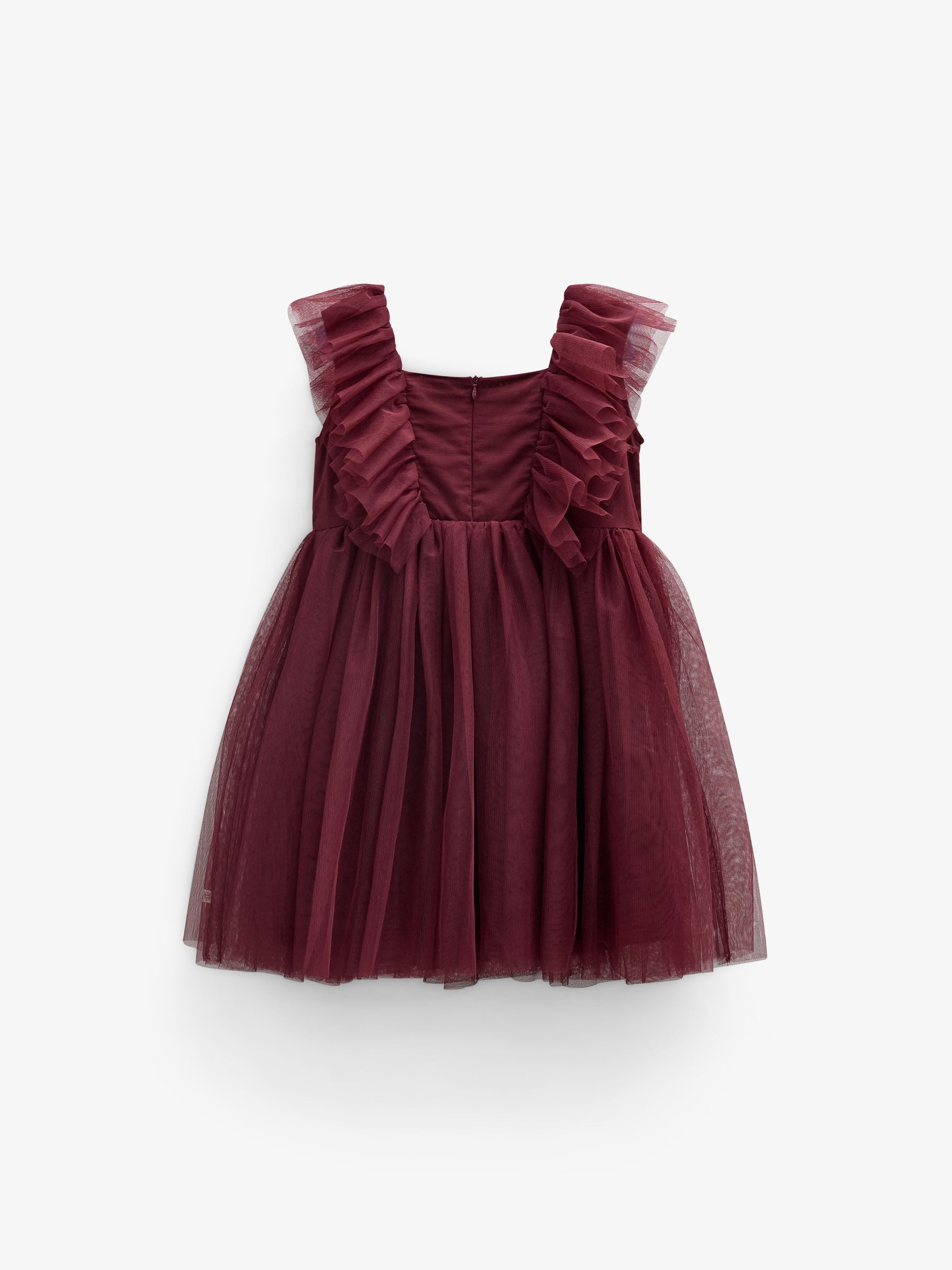 Tylkjole Tween - Bordeaux | 101508 Bianca