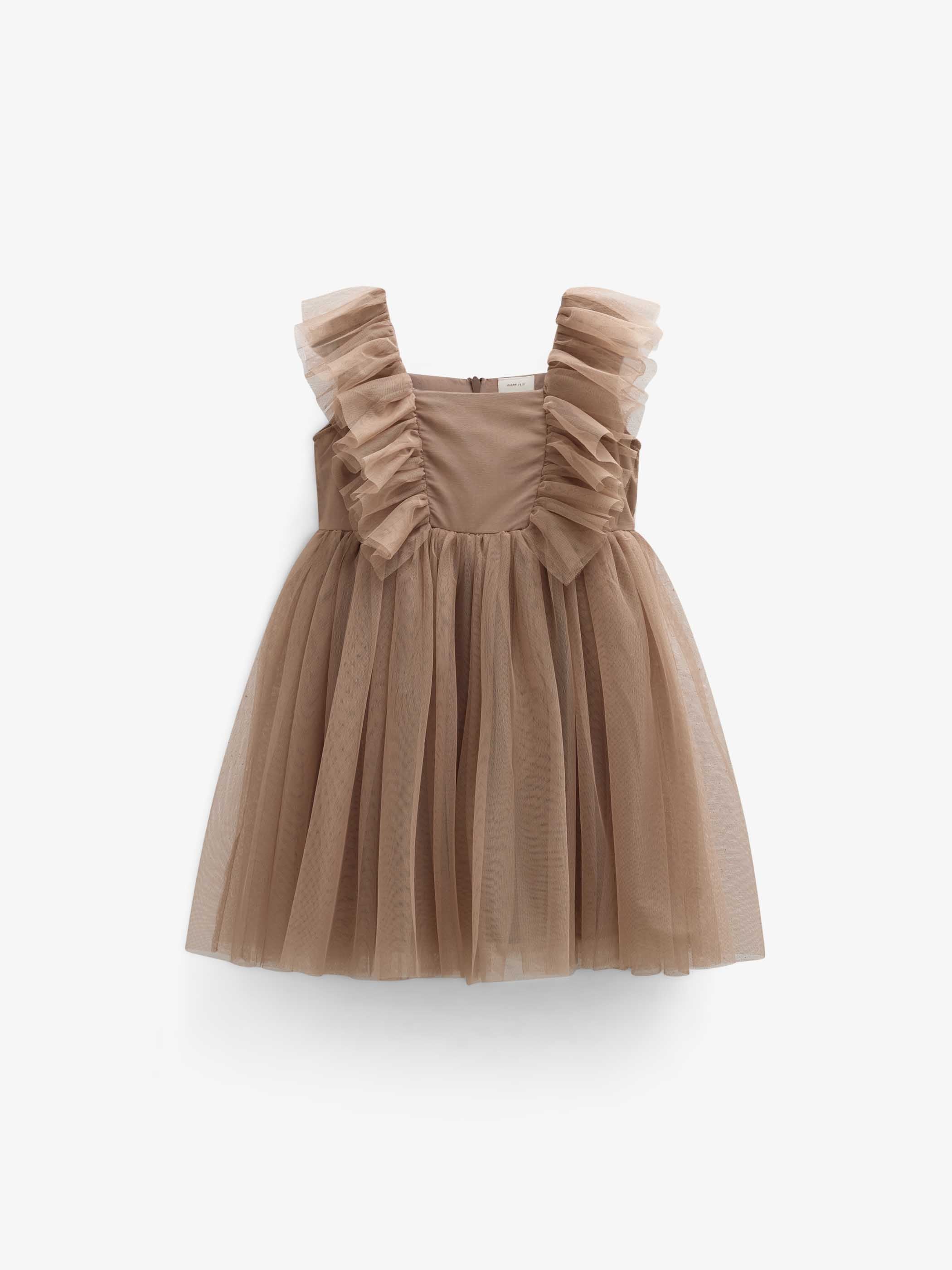 Tylkjole Tween - Light Brown | 101510 Bianca