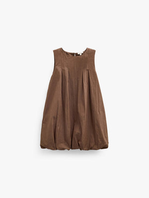 Ballonkjole Tween - Brown | 101514 Celeste