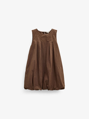 Ballonkjole Kids - Brown | 101513 Celeste
