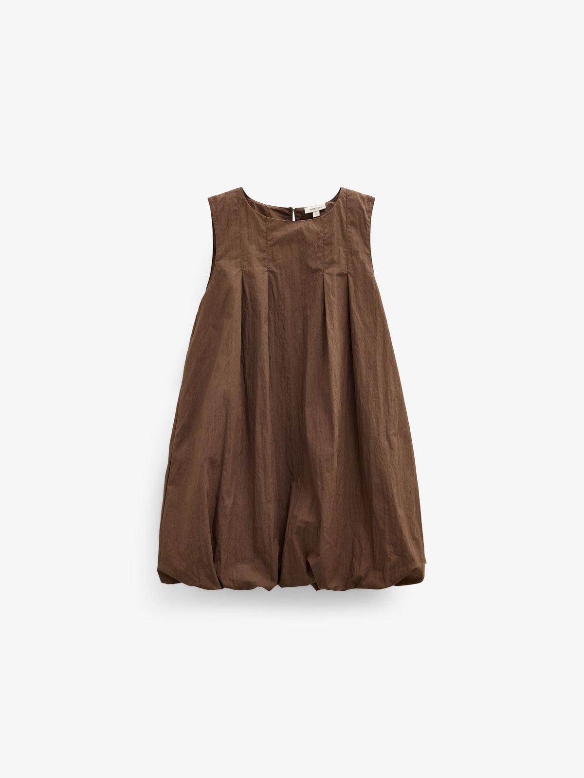 Ballonkjole Tween - Brown | 101514 Celeste