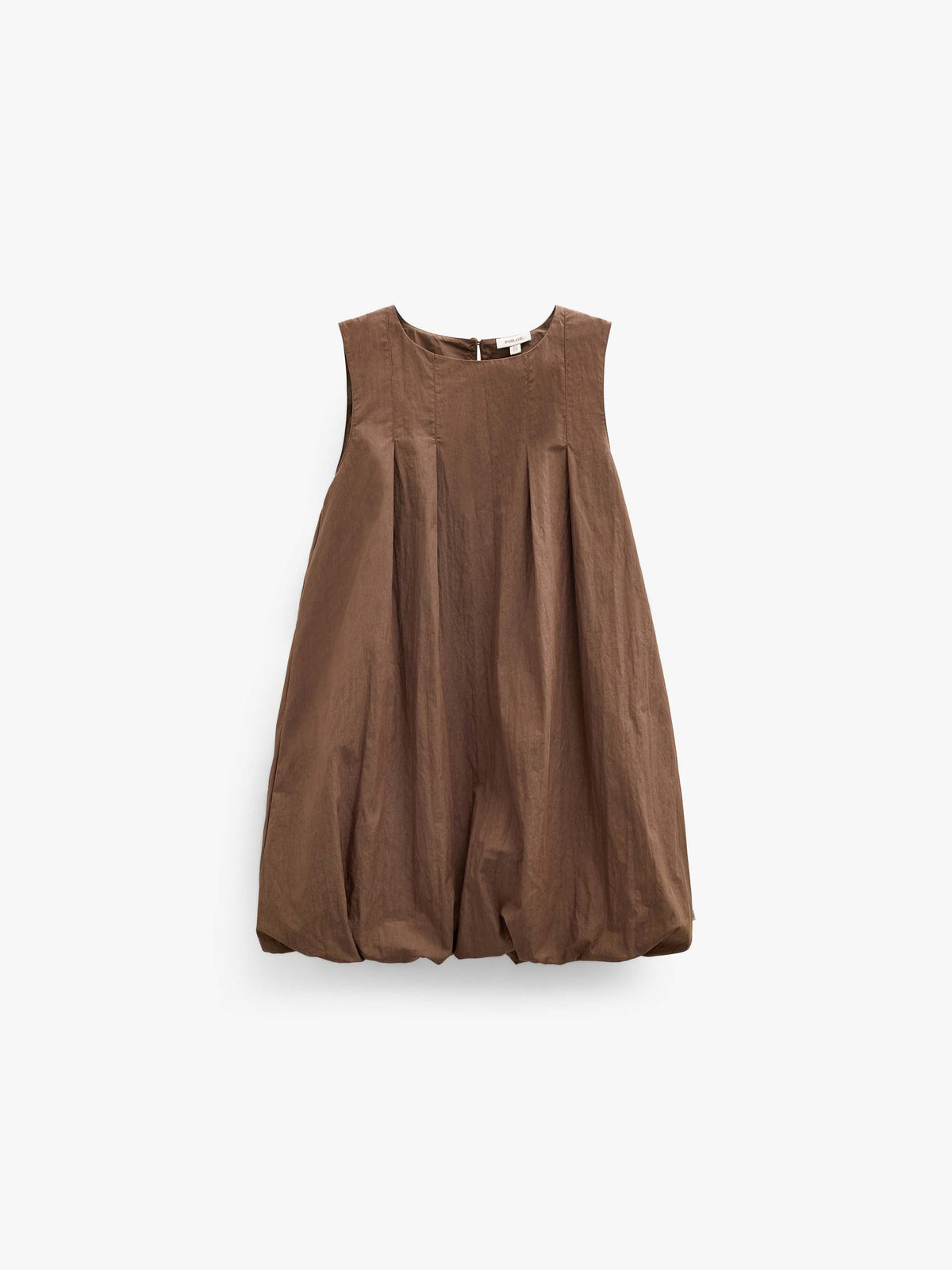 Ballonkjole Kids - Brown | 101513 Celeste