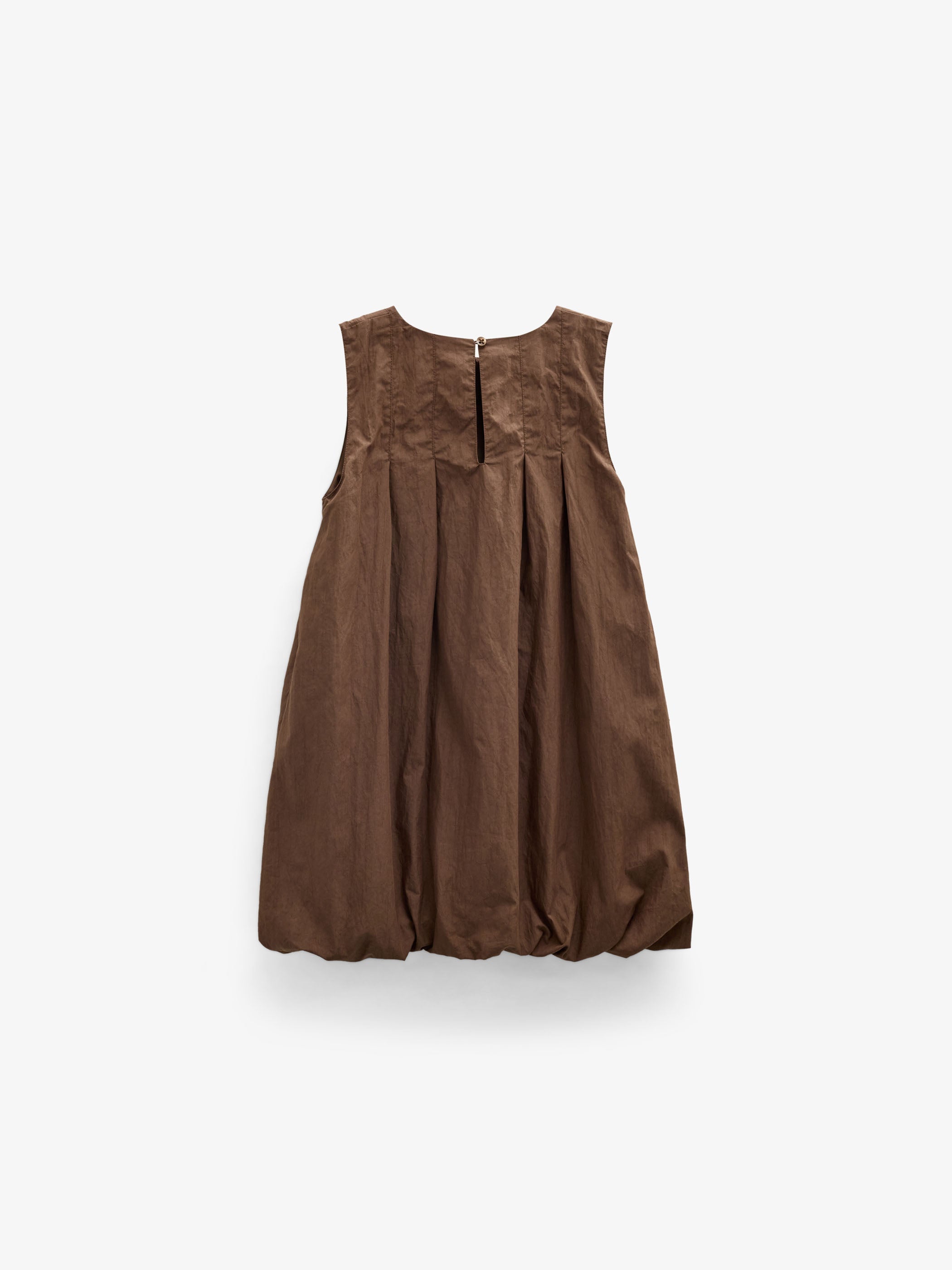 Ballonkjole Kids - Brown | 101513 Celeste