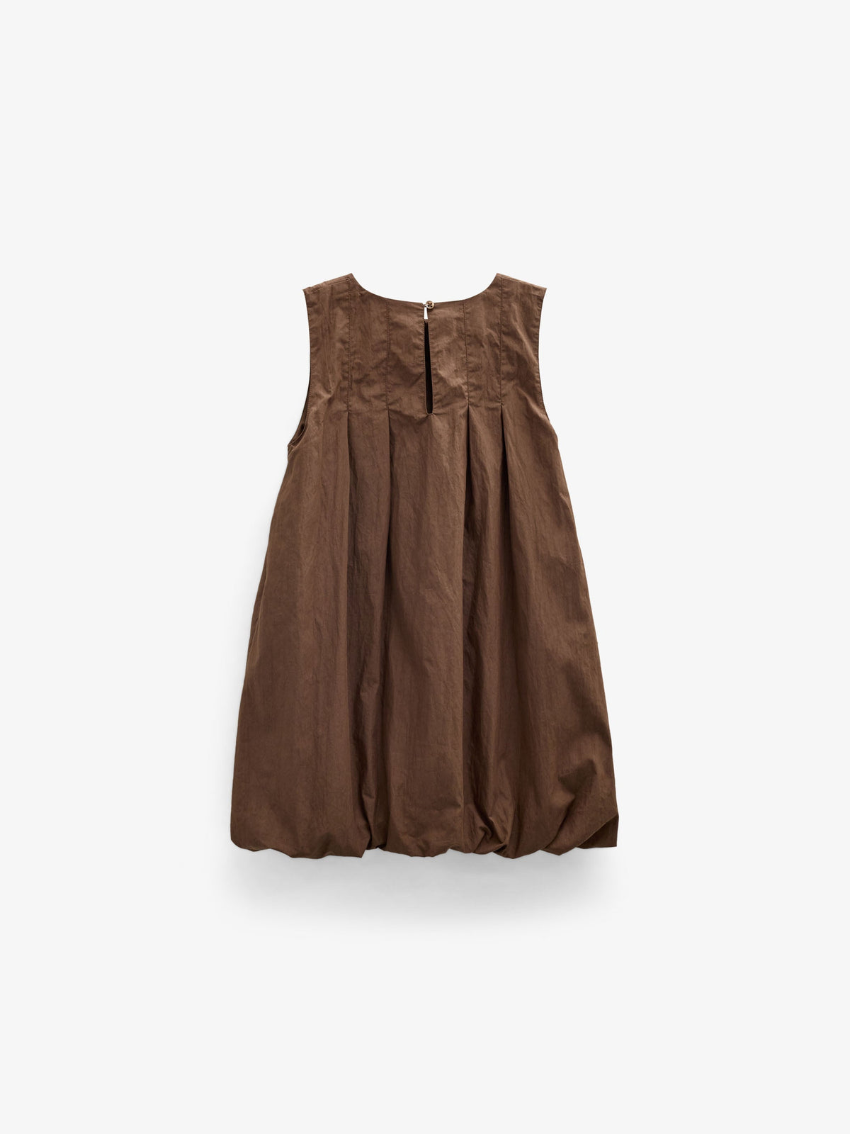 Ballonkjole Tween - Brown | 101514 Celeste