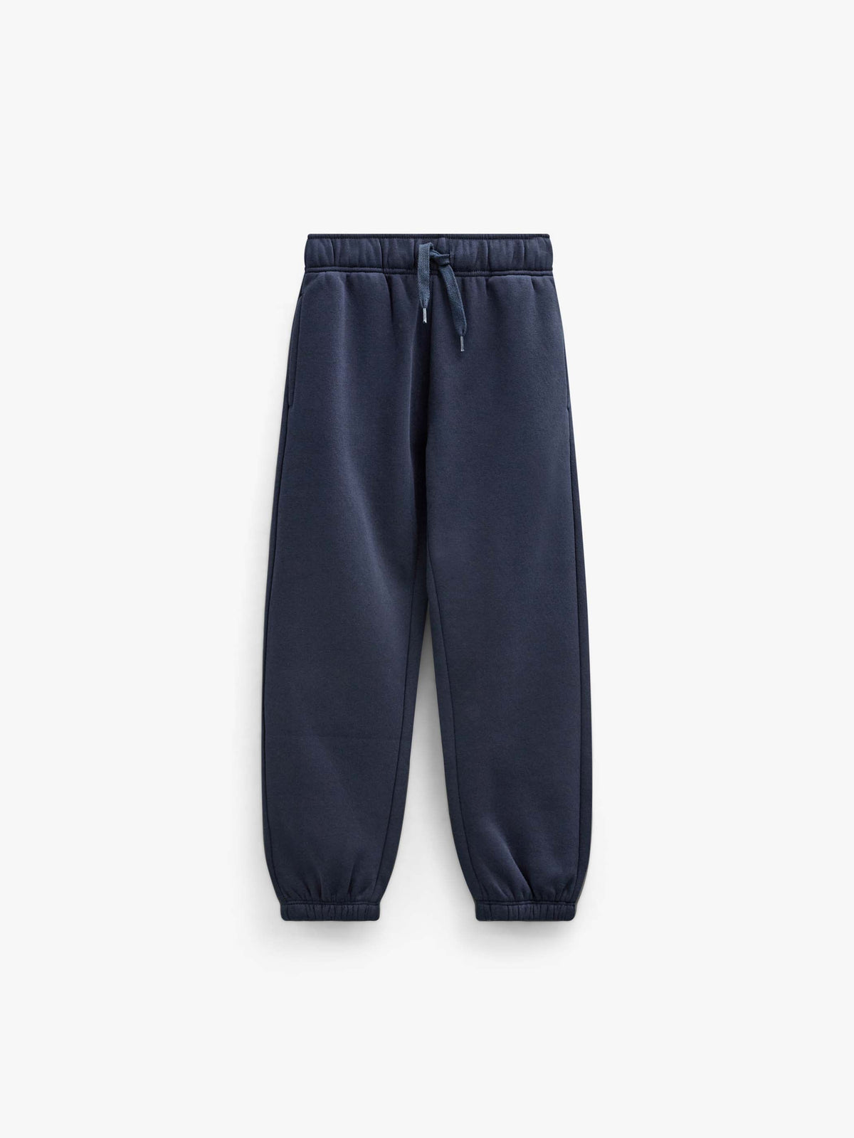 Joggingbukser med smiley broderi Kids - Navy | 101585 Andrew