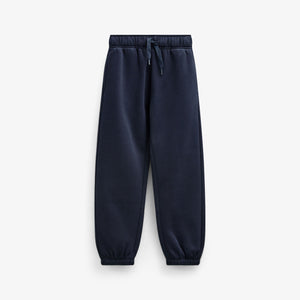 Joggingbukser med smiley broderi Kids - Navy | 101585 Andrew