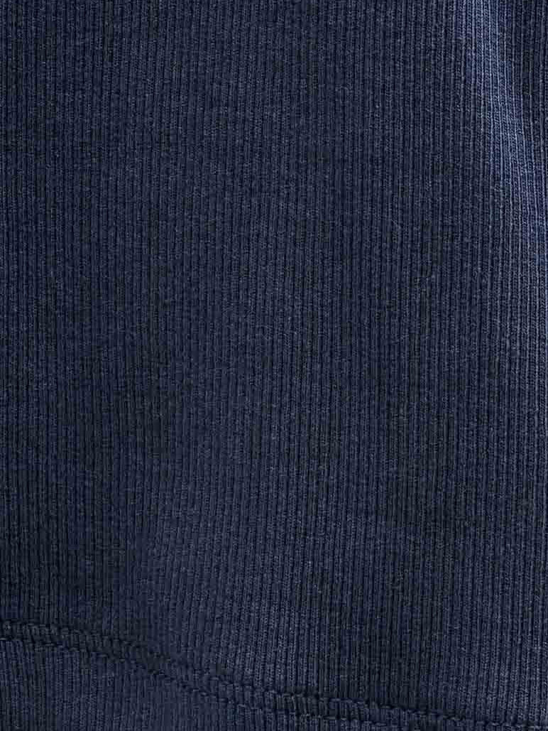 Ribbede bukser Kids - Navy | 101603 Conrad