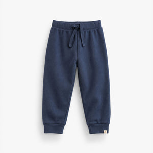 Ribbede bukser Kids - Navy | 101603 Conrad