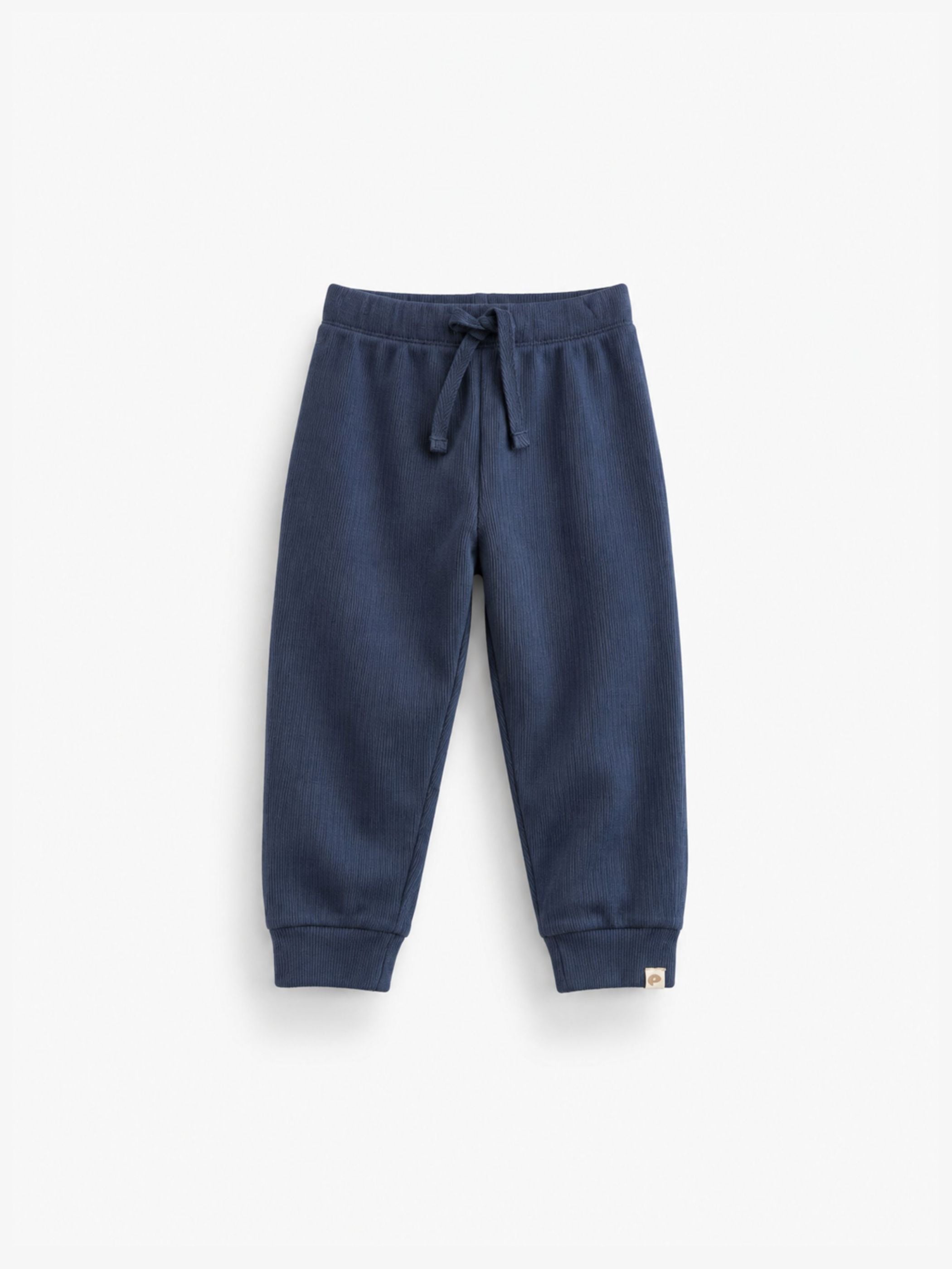 Ribbede bukser Kids - Navy | 101603 Conrad