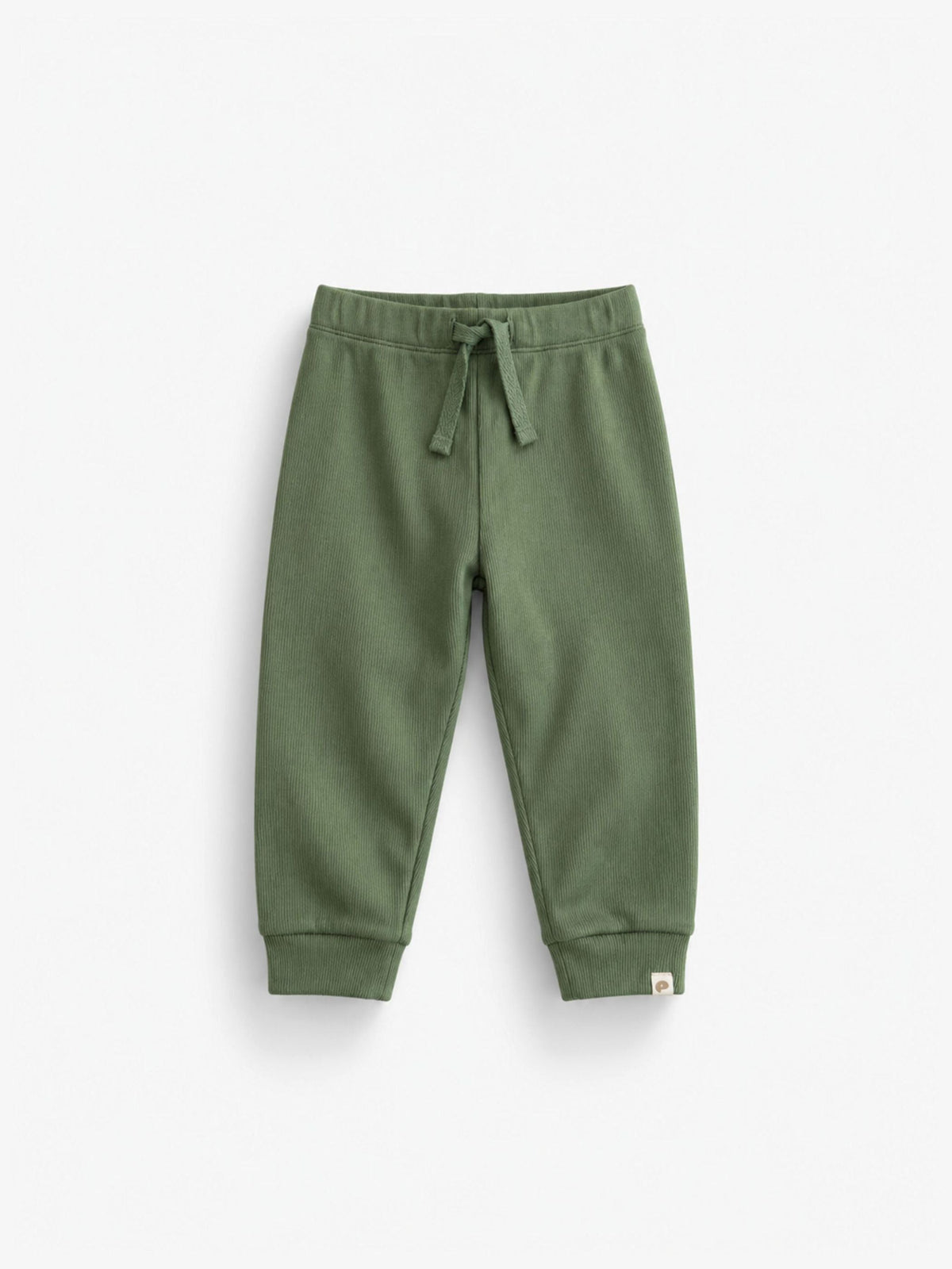 Ribbede bukser Kids - Moss Green | 101604 Conrad