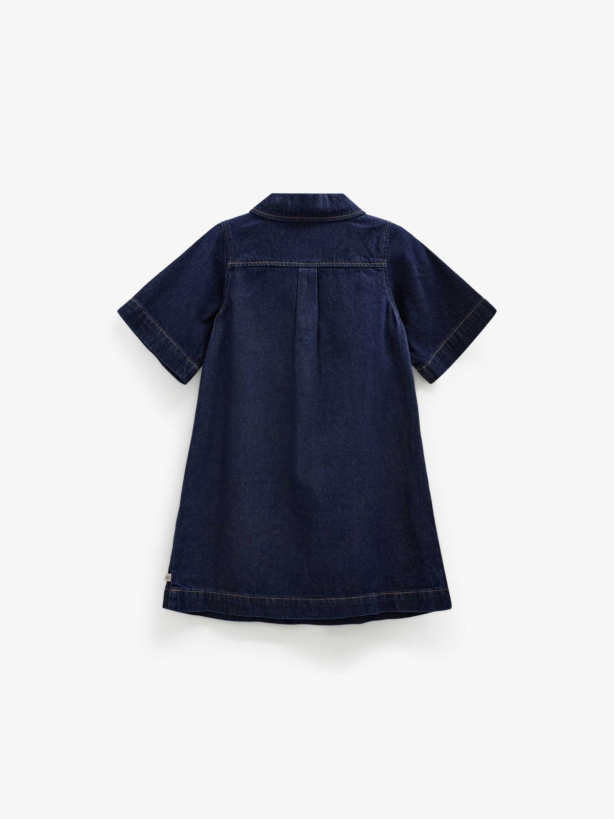 Denimkjole Kids - Dark Blue | 101618 Alison