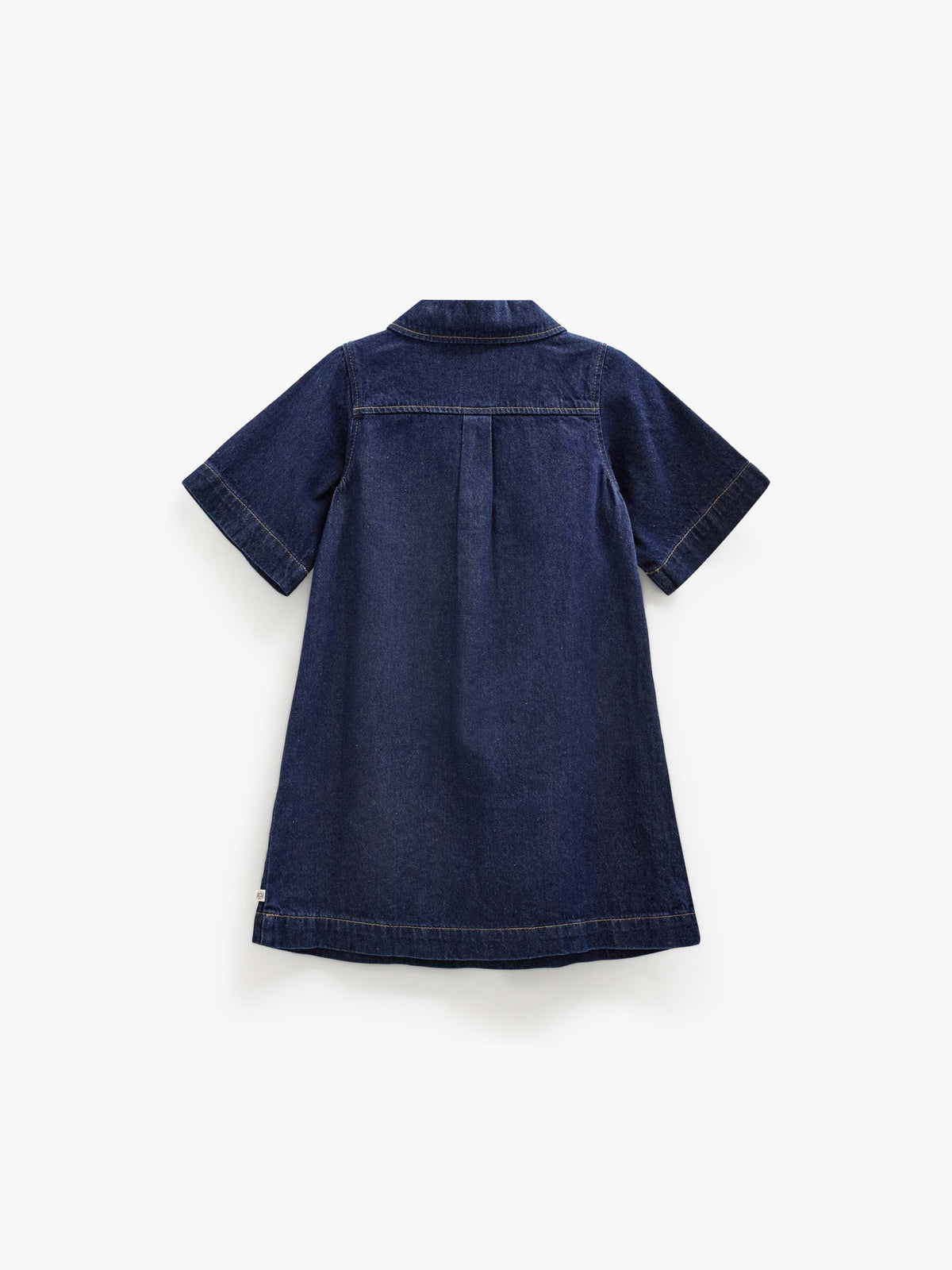 Denimkjole Kids - Dark Blue | 101618 Alison