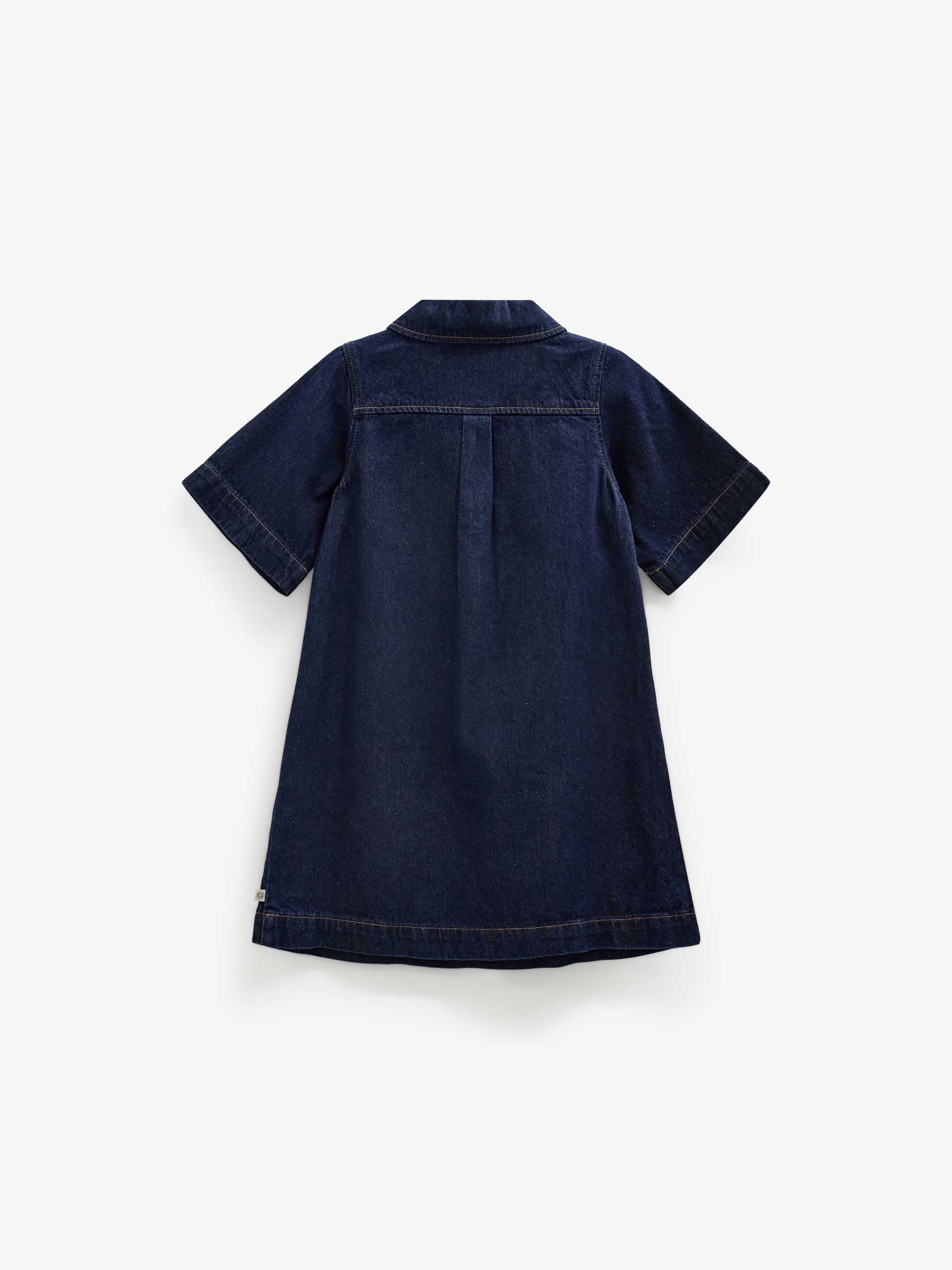 Denimkjole Tween - Dark Blue | 101619 Alison