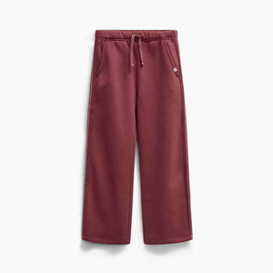 Joggingbukser med sidebånd Tween - Bordeaux | 101629 Zoe