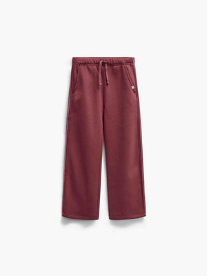 Joggingbukser med sidebånd Tween - Bordeaux | 101629 Zoe